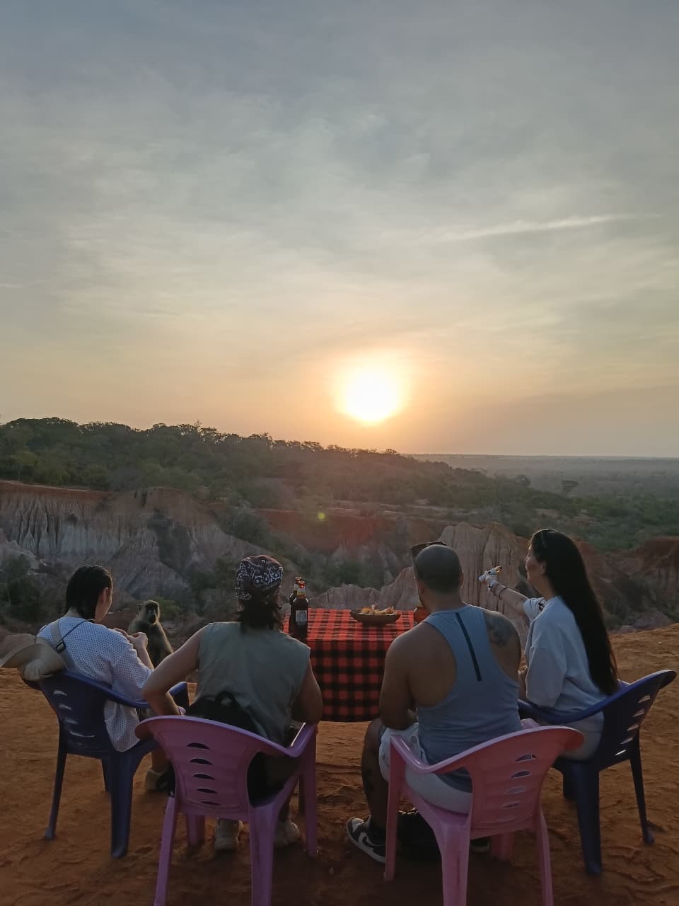 Golden Sands & Marafa Dunes